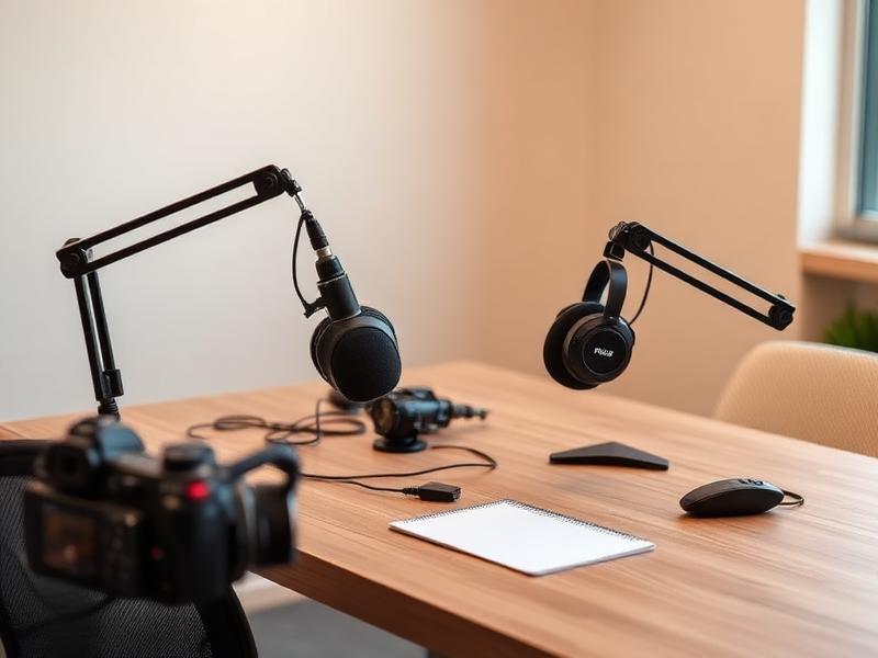 Podcast & vodcast