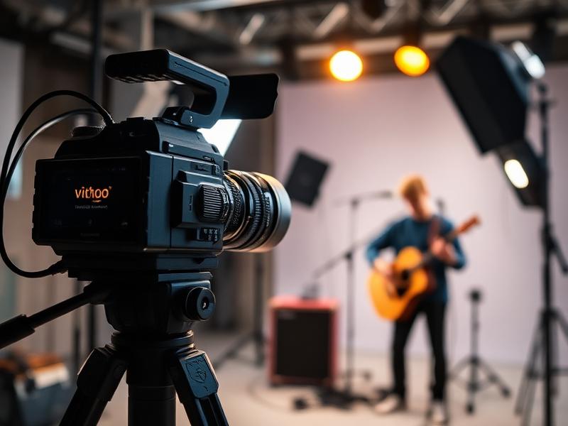 (Muziek)videoproductie